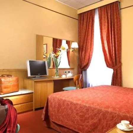 Hotel Ranieri Rzym