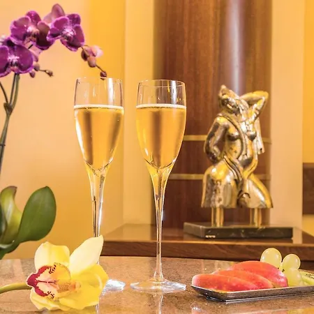 Hotel Ranieri Rzym