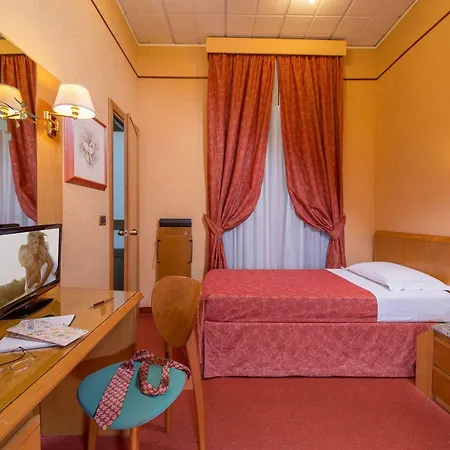 Hotel Ranieri Rzym