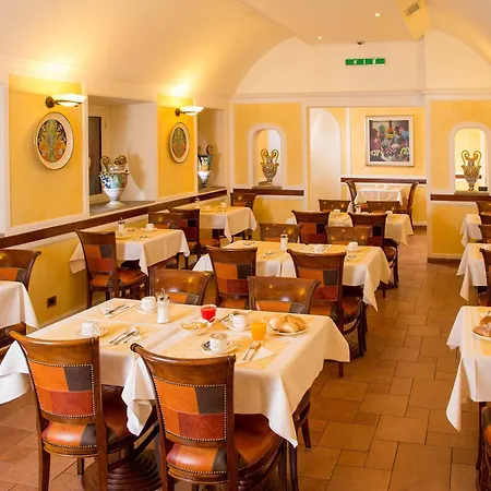 Ranieri Hotel Rzym