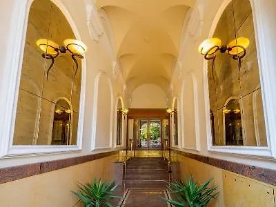 Hotel Ranieri Rzym