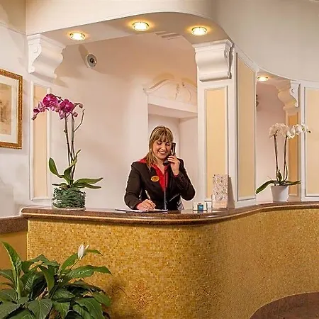 Hotel Ranieri Roma