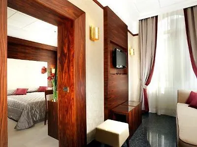 Ranieri Hotell Rom