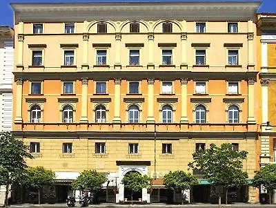 Hotell Ranieri Rom