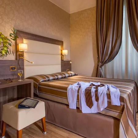 Hotell Ranieri Rom